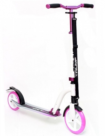 Самокат Triumf Active NL300-230 — сиреневый