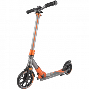 Самокат TechTeam 180 Sport (2019) — оранжевый