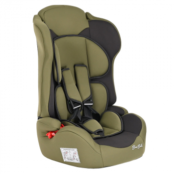 Автокресло Bambola Primo — Олива/Графит