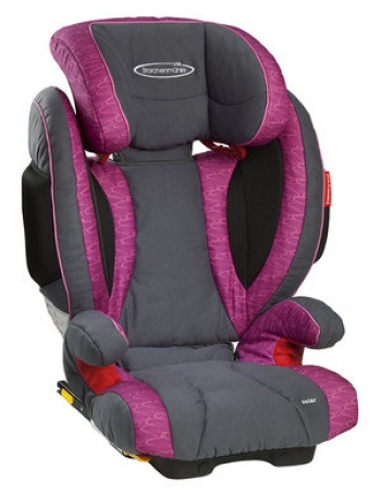Автокресло STM Solar 2 Seatfix — Rosy