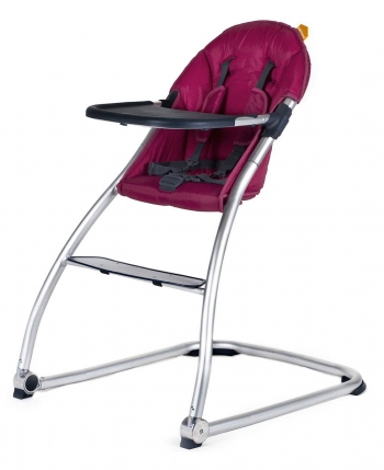 Стульчик для кормления Babyhome Taste — Purple