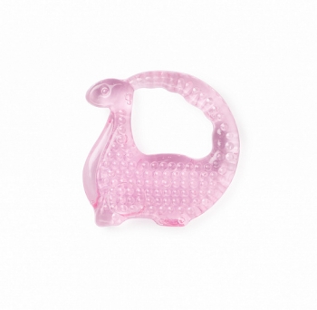 Охлаждающий прорезыватель для зубов Farlin BF-145 — Розовый