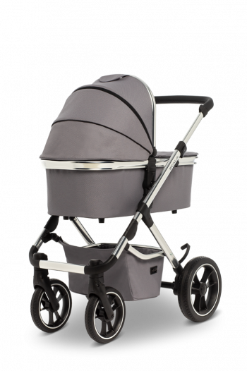 Коляска 2 в 1 Moon Scala — Stone (203) 2020