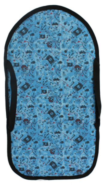 Ледянка Hubster Пираты, овальная 45x85см — во5108