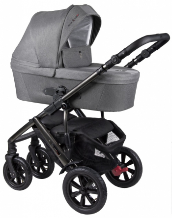 Коляска 2 в 1 Coletto Astin — AS-03 cz