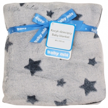 Плед Baby Mix — Stars