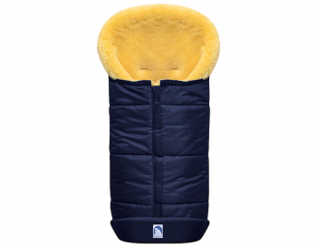 Зимний конверт 975 Heitmann Felle — MA Синий