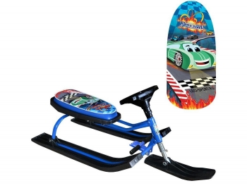 Снегокат Барс Race — Auto track