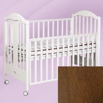 Детская кроватка Feretti "PREMIERE" — Noce/Walnut