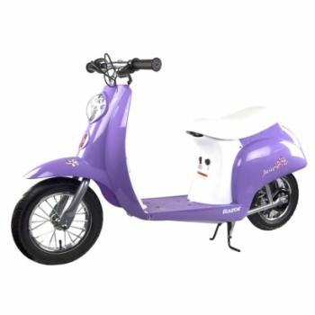 Электроскутер Razor Pocket — Mod Betty (сиреневый)