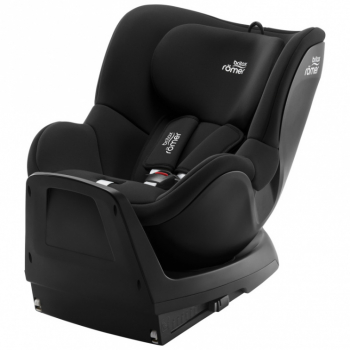 Автокресло Britax Römer Dualfix М Plus  — Space Black