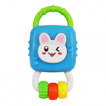 Погремушка BabyMix — Rabbit