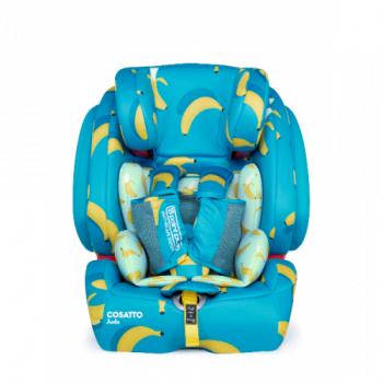 Автокресла группа 1-2-3 Cosatto JUDO — Go Bananas