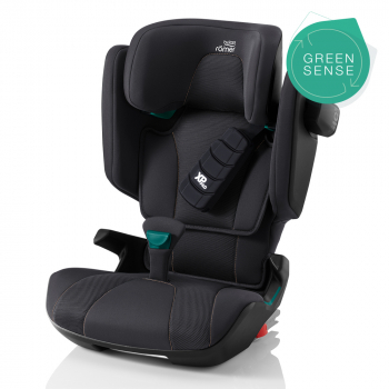 Автокресло Britax Römer KIDFIX i-SIZE — Fossil Grey