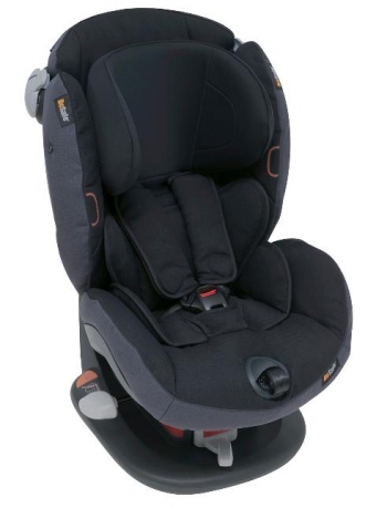 Автокресло BeSafe iZi-Comfort X3 — Midnight Black Melange