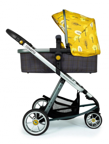 Коляска 2 в 1 COSATTO GIGGLE 3 — Spot the Birdie