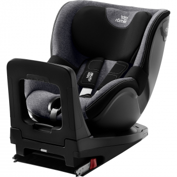 Автокресло Britax Römer Dualfix M i-Size — Graphite Marble Highline