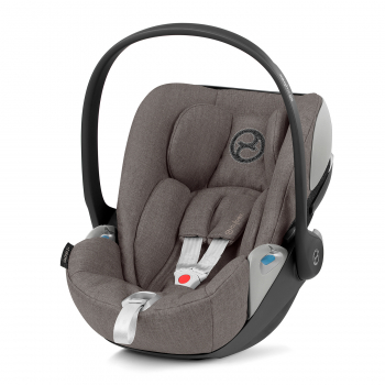 Автокресло Cybex Cloud Z I-size Plus — Soho Grey