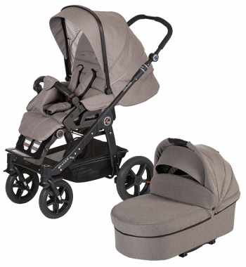 Коляска 2 в 1 Hartan Racer GTS XL — 504 (без сумки)