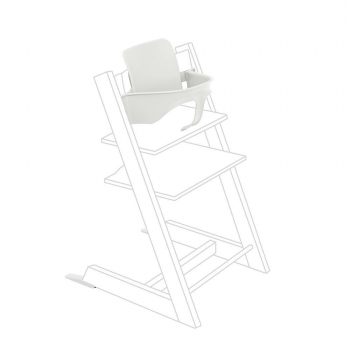 Сиденье Stokke Tripp Trapp Baby Set для стульчика — White