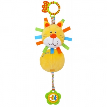 Игрушка-подвеска Baby Mix — Лев