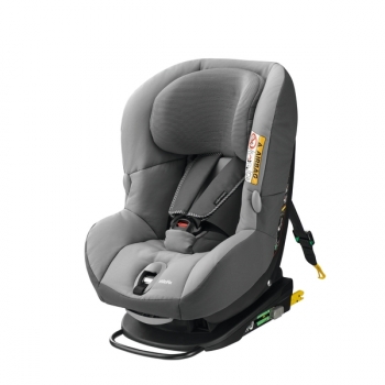 Автокресло Bebe Confort MiloFix Isofix — CONCRETE GREY