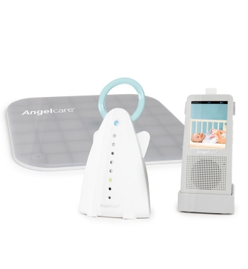 Сенсорная видеоняня-монитор дыхания Angelcare AC 1100