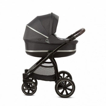 Коляска для новорожденных Noordi Sole Sport New — Black 840