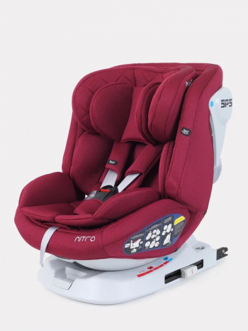 Автокресло RANT NITRO isofix — Red
