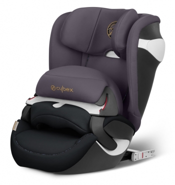 Автокресло Cybex Juno M-fix — Premium Black