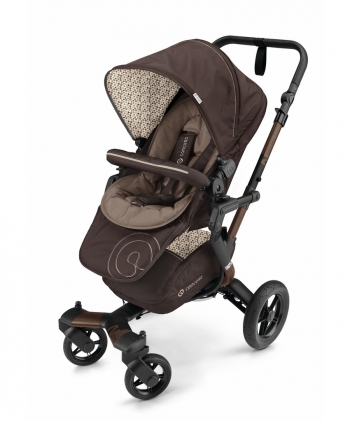 Прогулочная коляска Concord Neo — Toffee Brown