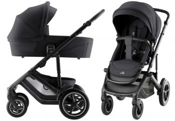 Коляска 2 в 1 Britax Römer Smile 5Z Style