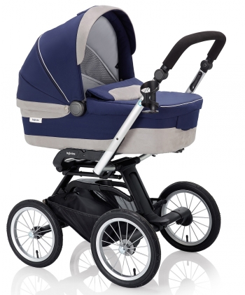 Коляска для новорожденных Inglesina Sofia Quad XT — Positano