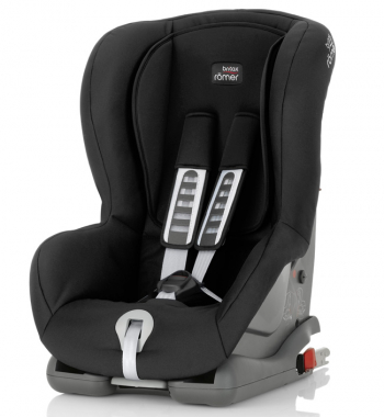 Автокресло Britax Römer Duo Plus — Cosmos Black