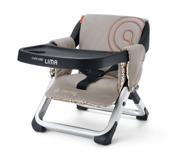 Стульчик для кормления Concord Lima — Cool Beige