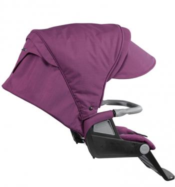 Комплект Teutonia Summer Set (козырек от солнца, кармашек для капора, москитная сетка) — 6030