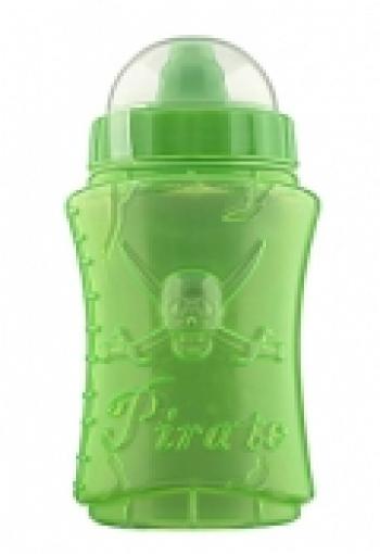 Детский поильник Adiri Pirate (355 мл) — Green