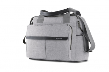Сумка для коляски Inglesina Aptica Dual Bag — Silk Grey