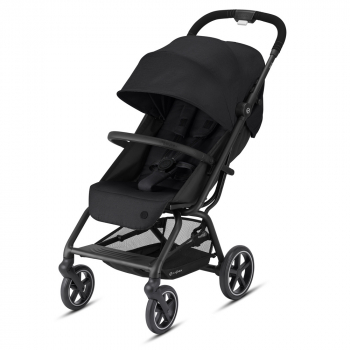 Прогулочная коляска Cybex Eezy S + 2 BLK