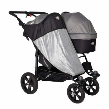 Москитная сетка для коляски TFK Twin — одинарное сиденье