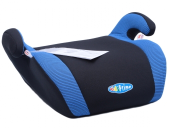 Автокресло-бустер Farfello Kids Prime LB311 — 2 чёрно-синий