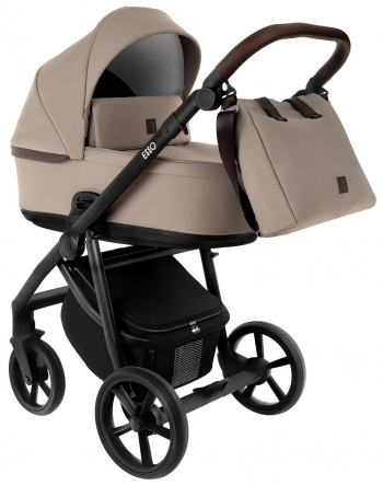 Коляска 2 в 1 Roan Esso — Hazel/Black/руч