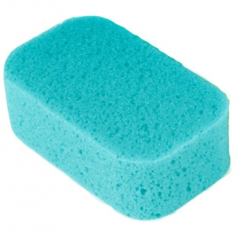 Губка Canpol "Коралл" арт. 43/100 — бирюзовый