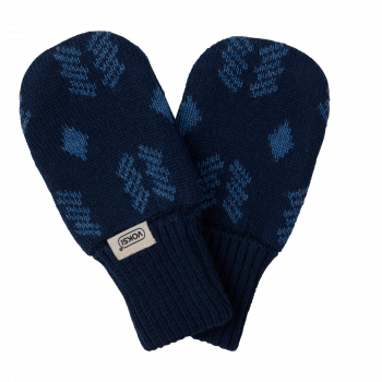 Рукавички Voksi (Вокси) Double Knit New, Nordic Blue