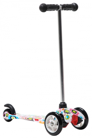 Самокат Farfello S909W — белый