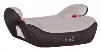 Автокресло-бустер Costa CS-005 — Мокко