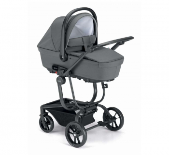 Коляска 3 в 1 Cam Taski — 866 антрацит