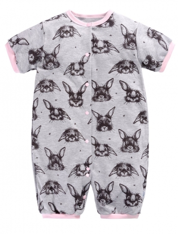 Комбинезон\Полукомбинезон Веселый малыш 