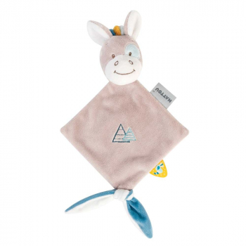 Мягкая игрушка малая Nattou Doudou Tim Tiloo — Лошадка 498098