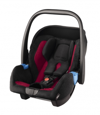Автокресло Recaro Privia — Ruby